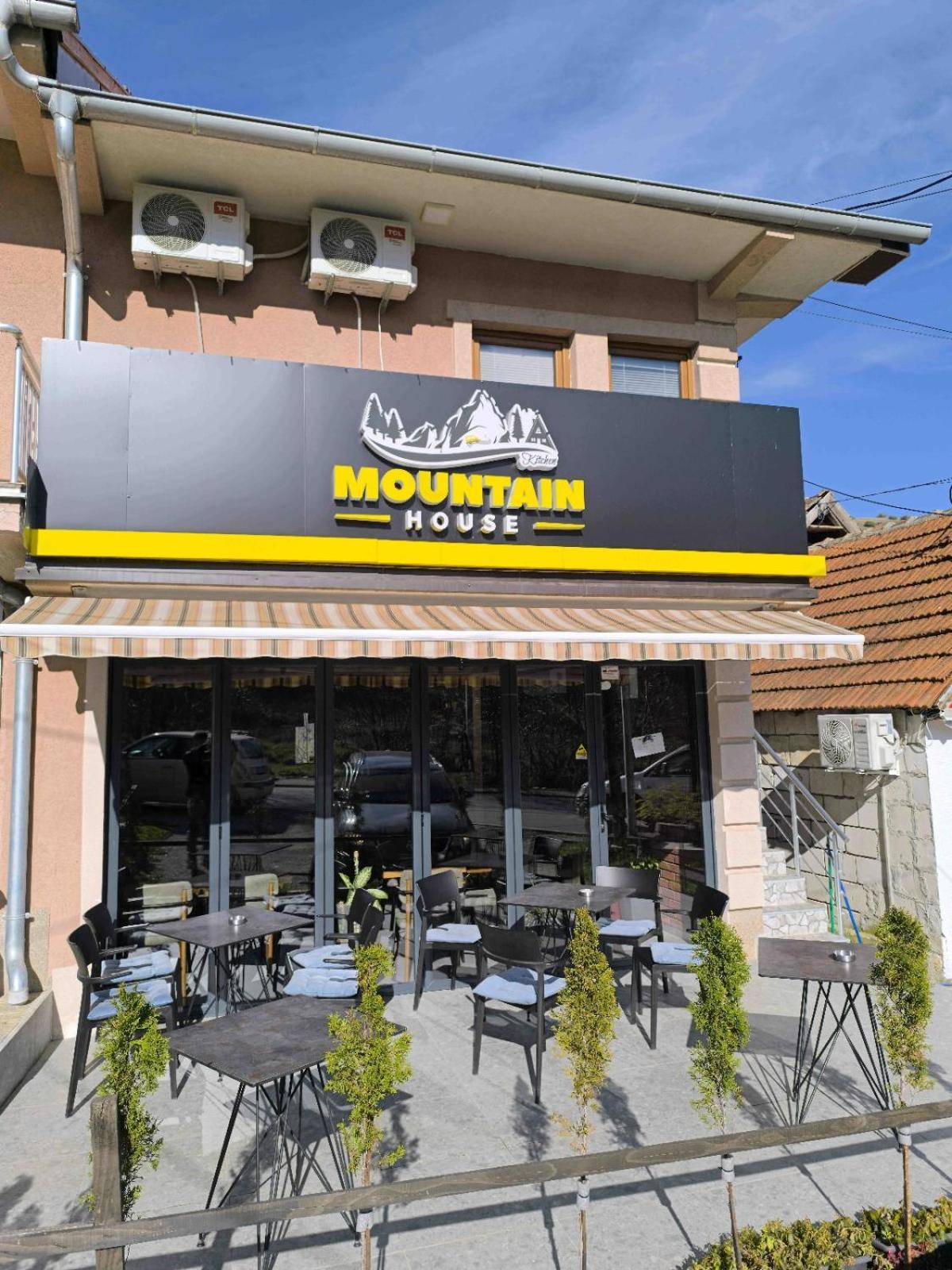 Mountain House - Brezovica Apartment Luaran gambar